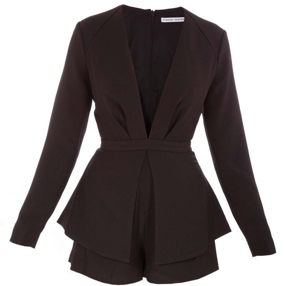 Finder Keepers Long sleeve Romper
